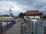 Blick auf das Konstanzer Konzil 26.08.2008  ...