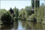 Die idyllischen Ufer der ...  Helmut Seger 06.05.2007