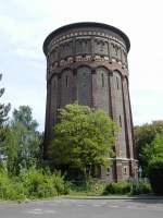 Krefeld, Gutenbergstr.: Der alte ...  Volker Goreth 06.05.2007