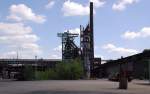 In der stillgelegten Henrichsh�tte in Hattingen/Ruhr ist das westf�lische Industriemuseum eingezogen und ze�gt die noch erhalten gebliebenen Relikte aus aktiven H�ttentagen......wie Windt�rme, einen Hochofen, die M�lleranlagen und vieles mehr.....hie ...