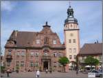 Ettlingen liegt wenige Kilometer ...  Thomas Schmidt 19.05.2007