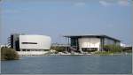 Moderne Architektur und eine ...  Helmut Seger 14.10.2006