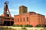 Zeche Zollverein Schacht 1/2/8 ...  Hans-Joachim Str�h 26.05.2007