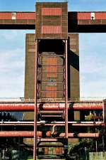 Kokerei Zollverein (27. Oktober ...  Hans-Joachim Str�h 26.05.2007