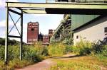 Kokerei Zollverein (20. Juli ...  Hans-Joachim Str�h 26.05.2007