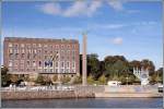 Das Kieler Schloss wurde ...  Helmut Seger 10.06.2007
