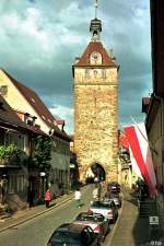 Prichsenstadt (15. Juni 1997) ...  Hans-Joachim Str�h 10.06.2007