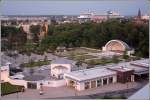 Der Kurpark von Rostock-Warnem�nde. ...  Helmut Seger 17.06.2007