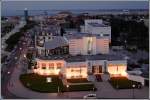 Im Kurhaus von Rostock-Warnem�nde ...  Helmut Seger 17.06.2007