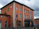 Passau Hauptbahnhof 070623