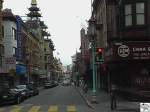Chinatown im Herzen von ...  Ulrich Slovig 24.06.2007
