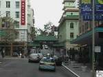 Blick auf Chinatown, mit ...  Ulrich Slovig 24.06.2007