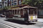 Cable Car Wagen #4 ...  Ulrich Slovig 24.06.2007