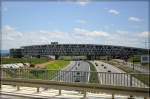 Das neue Parkhaus f�r ...  Gisela, Matthias und Jonas Frey 26.06.2007