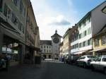 Laufen Im St�dtli