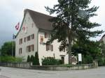 Laufen Das Amtshaus von Laufen