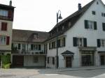 Laufen Hinten in Diesem sch�nen Geba�de war Fr�her eine Schmiede.