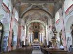 Klagenfurt, St. Egyd Kirche, ...  Peter Reiser 24.05.2013