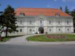 Klagenfurt, Stadthaus, ehem. Kleinmayrhaus, ...  Peter Reiser 24.05.2013