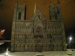 Der Nidarosdom ...  Andr� Breutel 17.10.2006