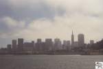 San Francisco von der ...  Ulrich Slovig 21.07.2007