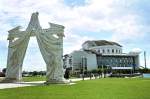 Ungarisches Nationaltheater (Nemzeti Sz�nh�z) ...  Hans-Joachim Str�h 24.07.2007