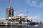 Die Baustelle des Atlantic ...  Helmut Seger 05.08.2007