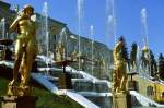 Schloss Peterhof ...  Hans-Joachim Str�h 31.08.2007
