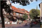 Die L�neburger Stra�e in ...  Helmut Seger 10.09.2007