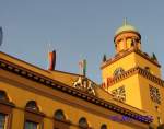 Witten/Ruhr - Rathaus  ...  Robert Viktor 10.09.2007