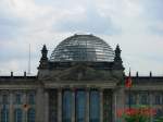 Berlin, Reichstag.   ...  Robert Viktor 14.09.2007