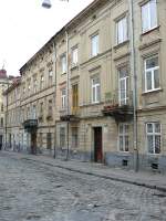 Altstadt Lviv.
13-09-2007
 ...  Hans van der Sluis 19.09.2007