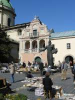 B�chermarkt. 
17-09-2007 ...  Hans van der Sluis 20.09.2007