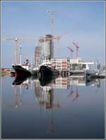 Rege Baut�tigkeit herrscht zwischen ...  Helmut Seger 23.09.2007