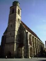M�nster St. Georg in ...  Ulrich Metzner 03.10.2007