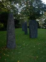 Kunst im Kantpark in ...  Helmut Handelmann 05.10.2007