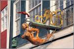 Appetitanregende Werbung ...  Helmut Seger 24.10.2006