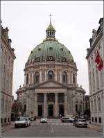 Die Frederikskirke ...  Helmut Seger 25.10.2006