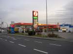 Mulheim-Karlich Eine Tankstelle in der Industriestra�e in M�hlheim-K�rlich! 20.11.07
