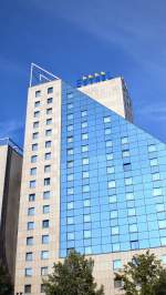 deutschland Hotel-Estrel in Berlin, nahe S-Bhf Sonnenallee