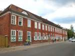 Potsdam POTSDAM, Holl�ndisches Viertel (Backsteinbauten) im September 2007