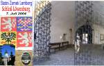 europa Schlo� L�wenburg, Nordb�hmen CZ