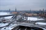 Stockholm - ...  Volkmar D�ring 26.10.2006