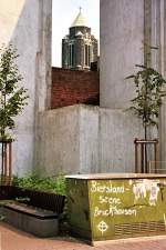 Duisburg 'Bierstandszene Bruckhausen' (28. Juli 1989)