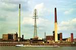 Duisburg Duisburger Kupferh�tte (August 1992)