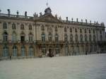 nancy Nancy (F): Rathaus am Stanislasplatz. 
