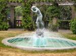 deutschland Berlin-Frohnau, Brunnen, Fr�hjahr 2007