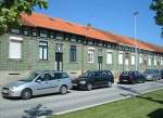 Reihenh�user mit ...  G�nther Glauz 27.10.2006