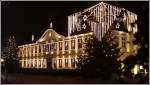 Das weihnachtlich geschm�ckte alte ...  Helmut Seger 26.12.2007