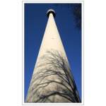 Stuttgarts Fernsehturm, 11.02.2008 (Matthias) ...  Gisela, Matthias und Jonas Frey 11.02.2008
